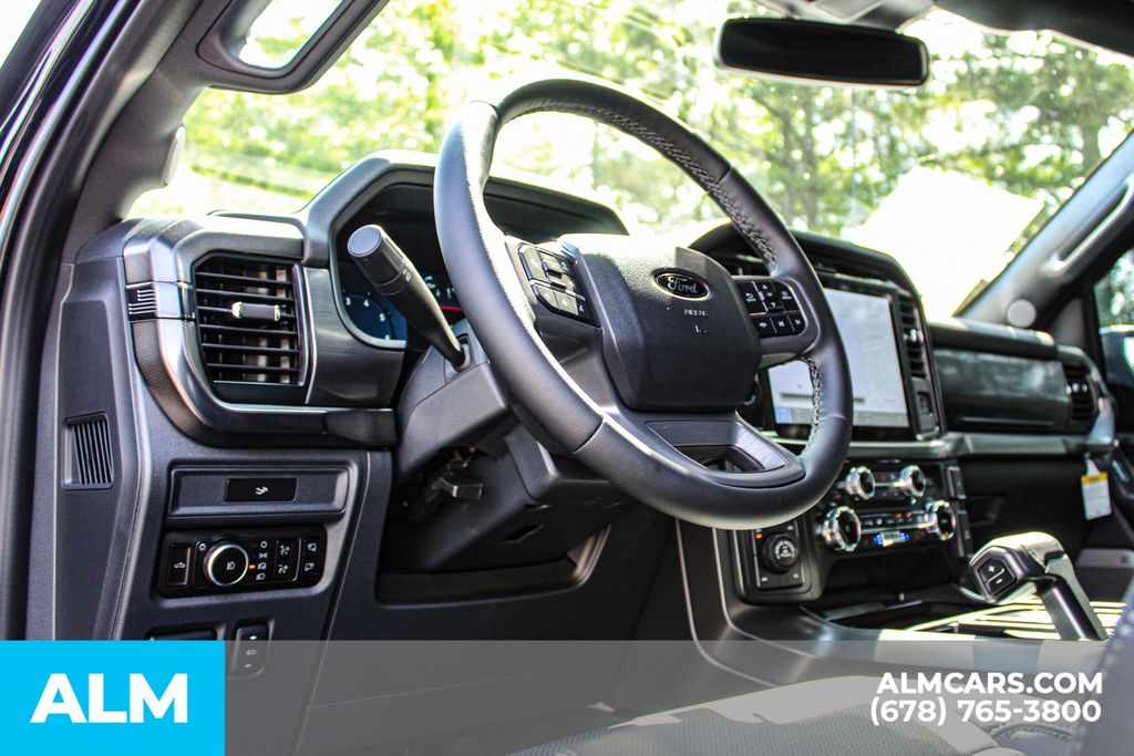 Used 2026 Black Ford Lariat image 30
