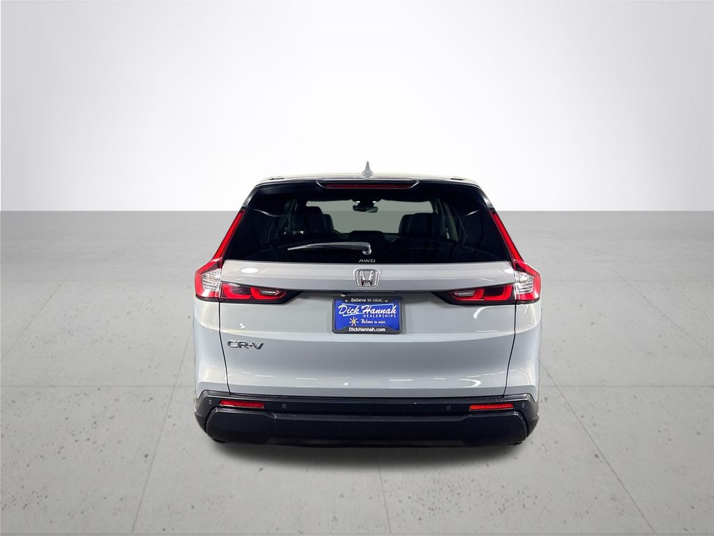 2023 Honda CR-V EX-L