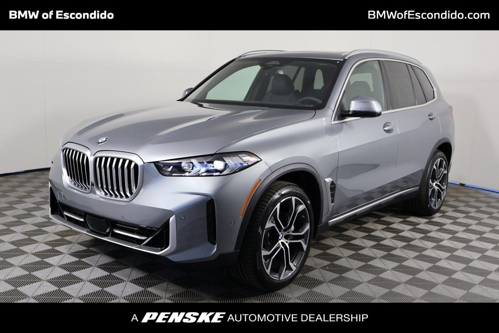 Thumbnail: 2026 BMW X5 - 1