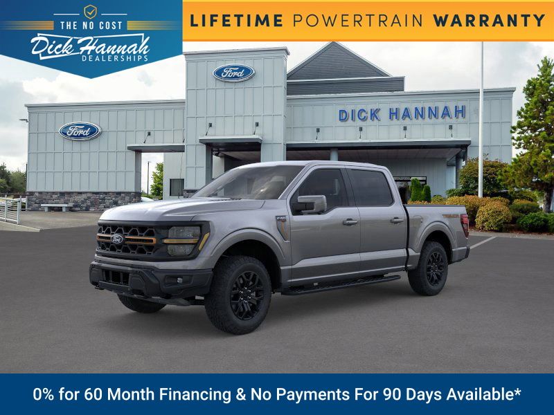 2025 Ford F-150 Tremor