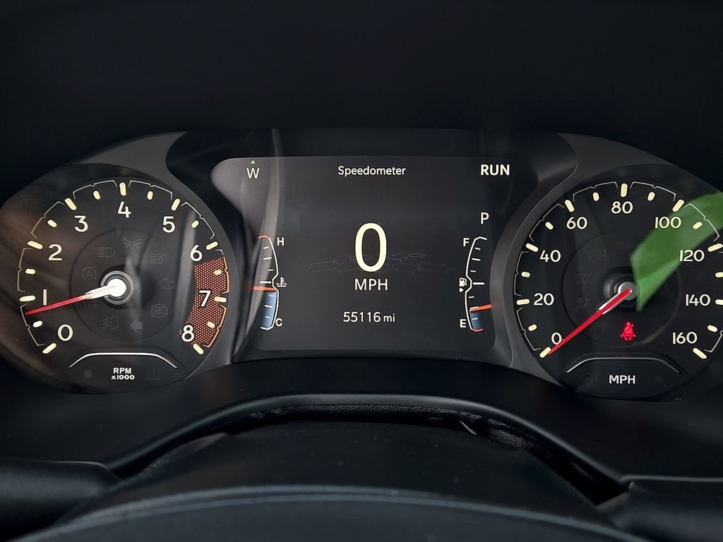 Used 2023 Jeep Compass Limited For Sale in Farmington, AR