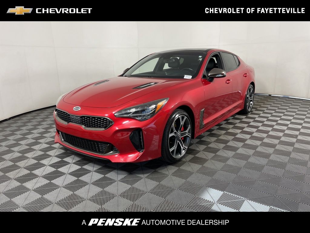 2018 Kia Stinger GT2 -
                  Fayetteville, AR