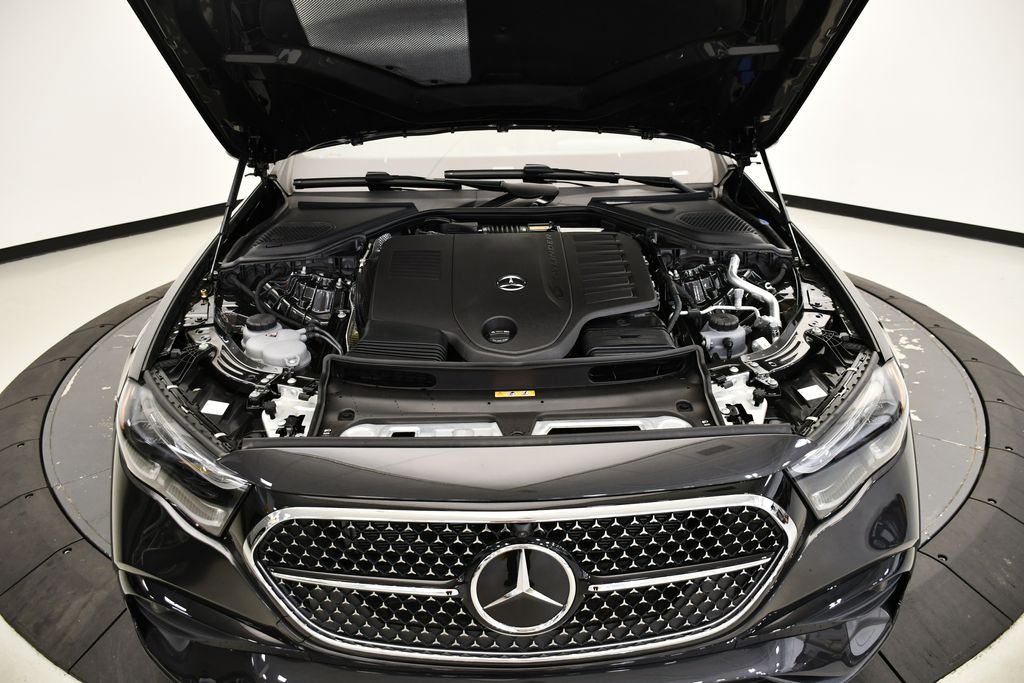 2025 Mercedes-Benz E-Class E 450 12