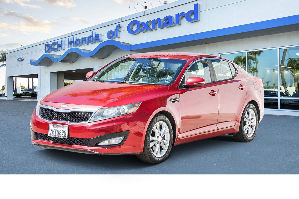 2013 Kia Optima LX