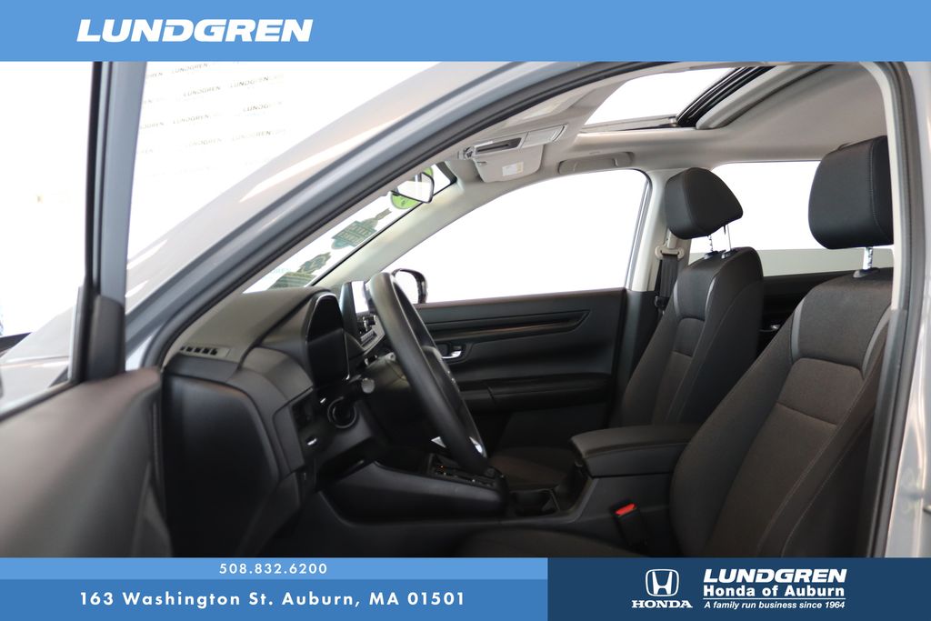 Used 2024 Honda CR-V SUV