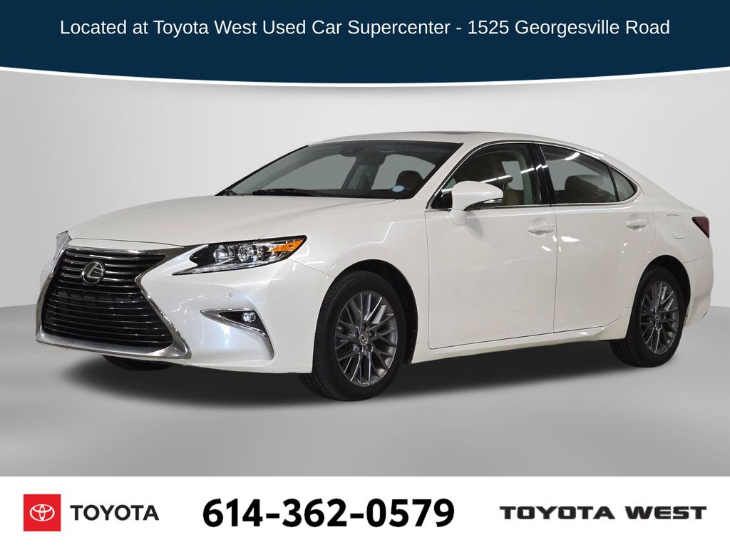 2018 Lexus ES 350