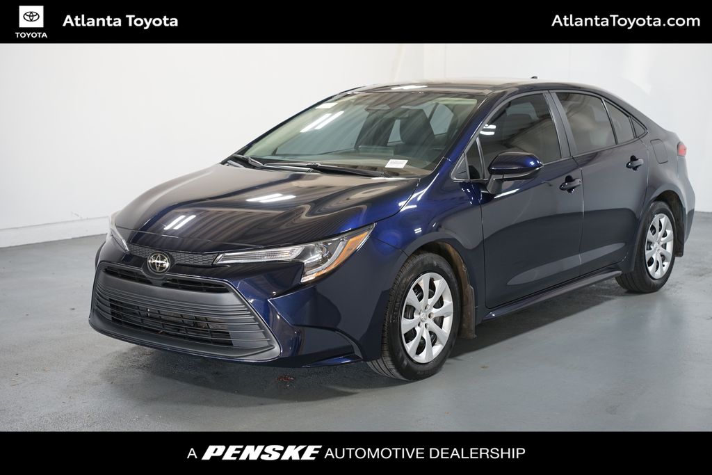 Thumbnail: 2025 Toyota Corolla - 1