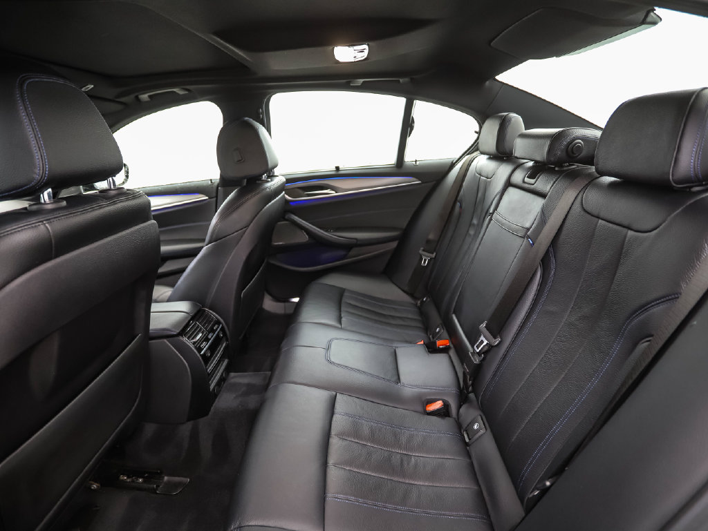 Thumbnail: 2019 BMW 5 Series - 22