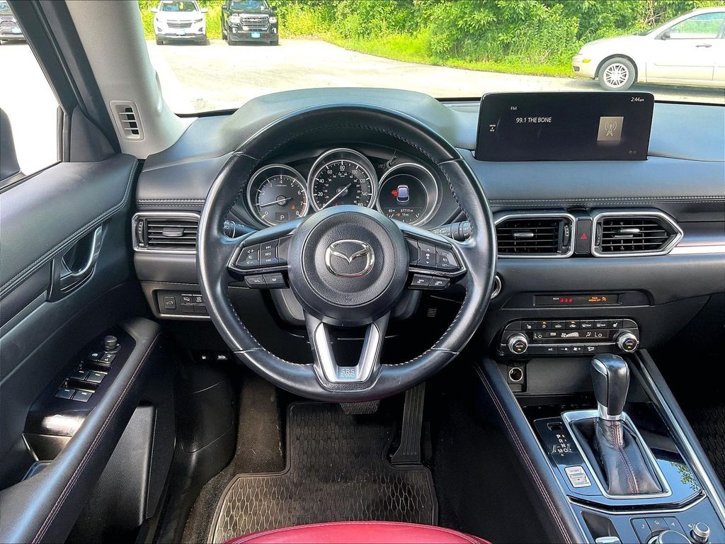 2022 Mazda CX-5 — photo 17