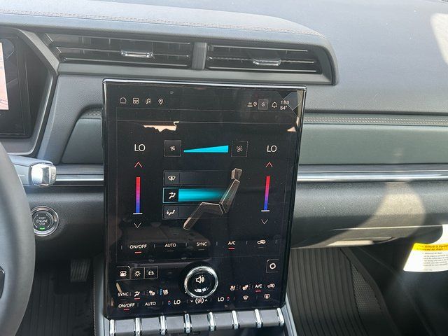 New 2026 GMC Terrain SUV