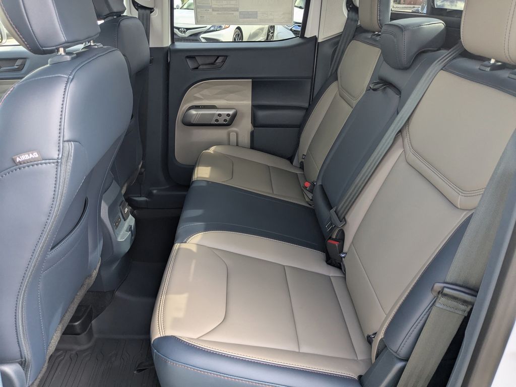 2025 Ford Maverick Lariat