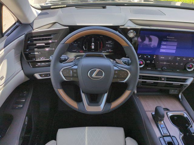 New 2026 Black Lexus 350 Luxury image 15