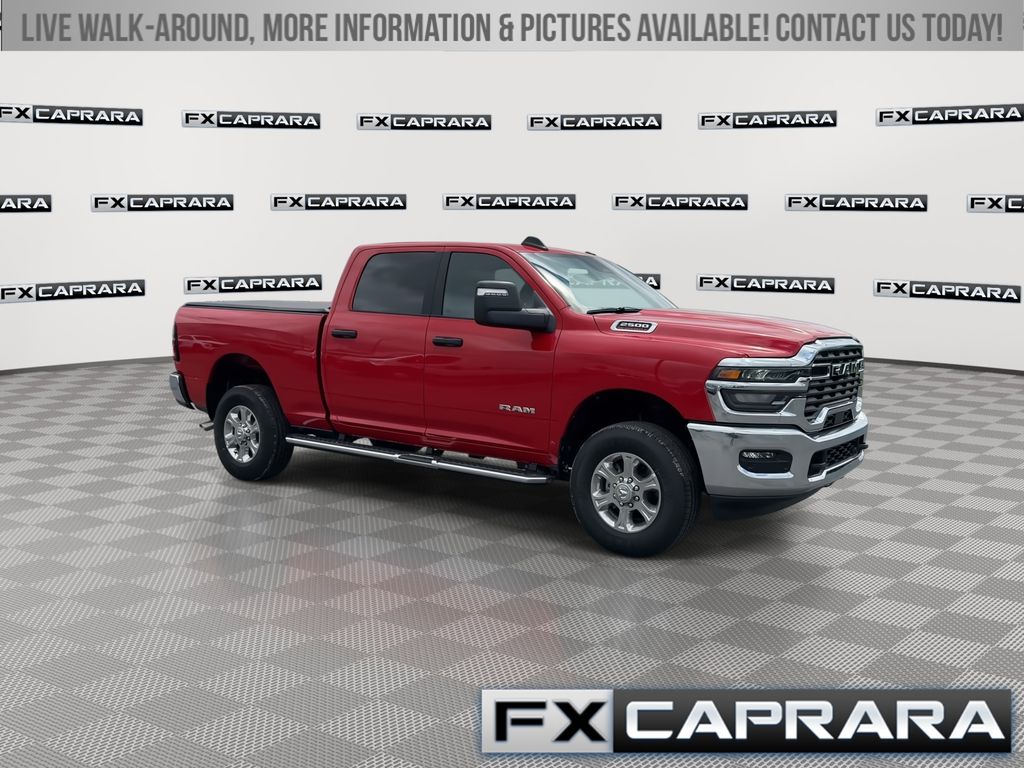 Used 2026 Ram 2500 Truck