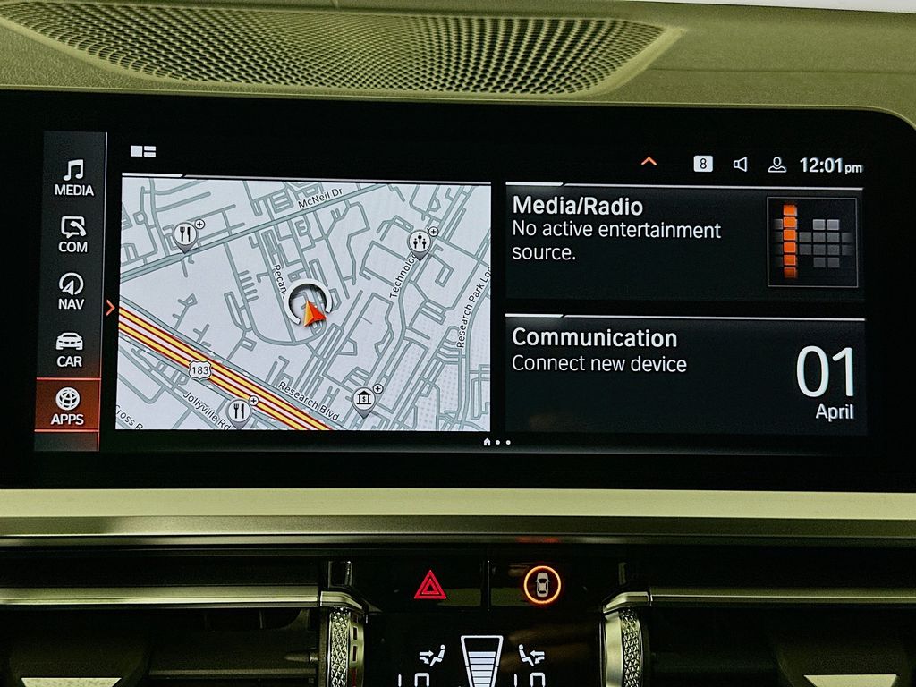 Thumbnail: 2023 BMW 4 Series - 15