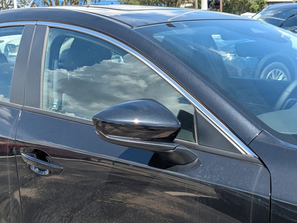 2025 Mazda Mazda3 Sedan 2.5 S Preferred