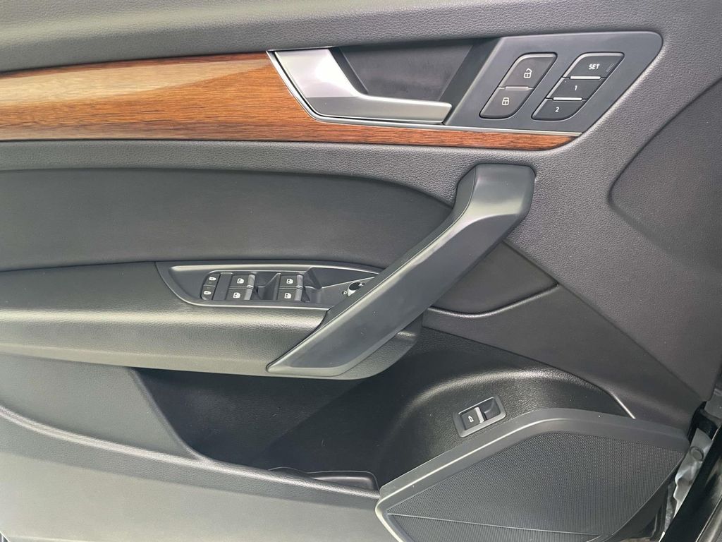 2023 Audi Q5 45 S line Premium Black at Audi Porsche Sewickley