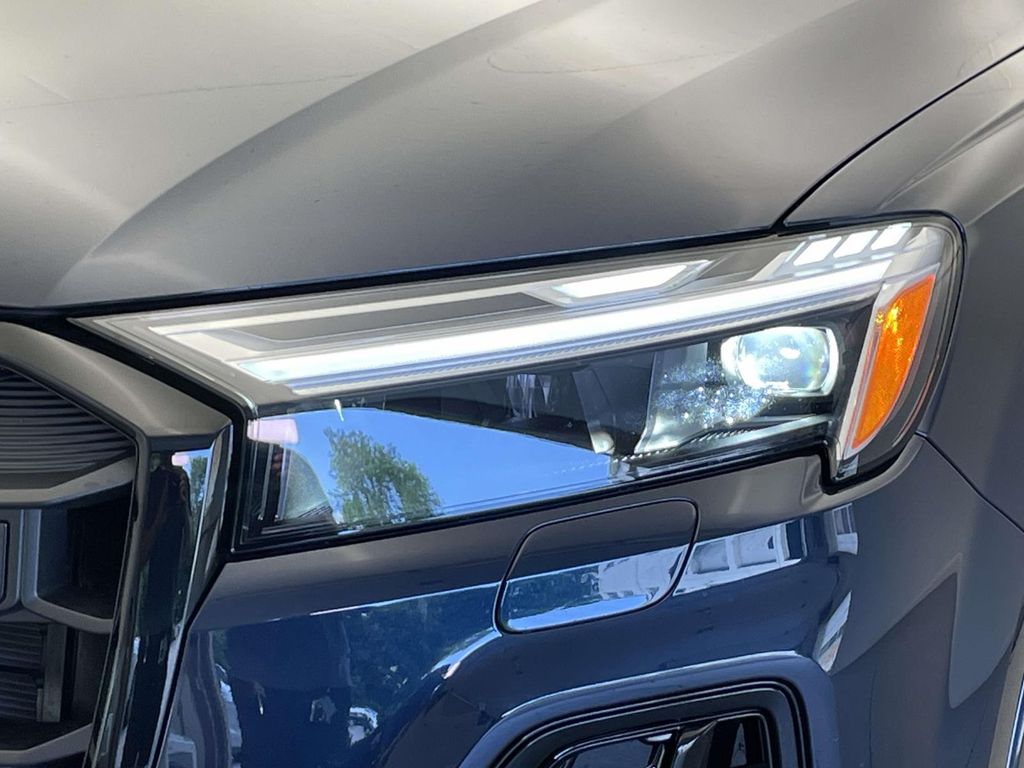 2026 Audi Q7 55 Premium Blue at Audi Porsche Sewickley
