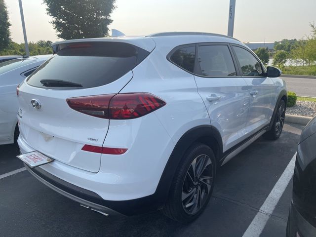 2019 Hyundai Tucson Sport 3