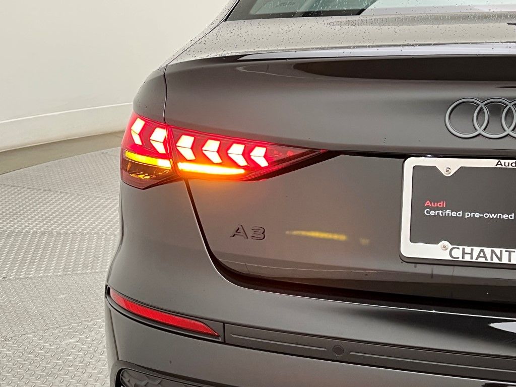 Thumbnail: 2025 Audi A3 - 9