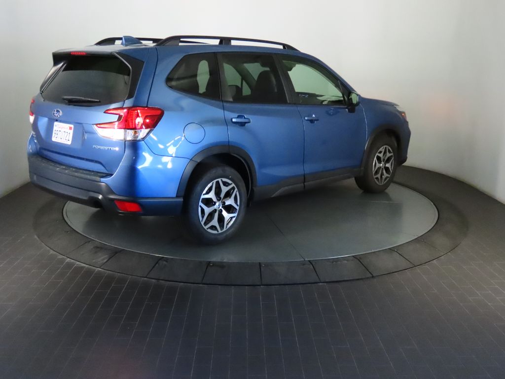 Thumbnail: 2020 Subaru Forester - 7
