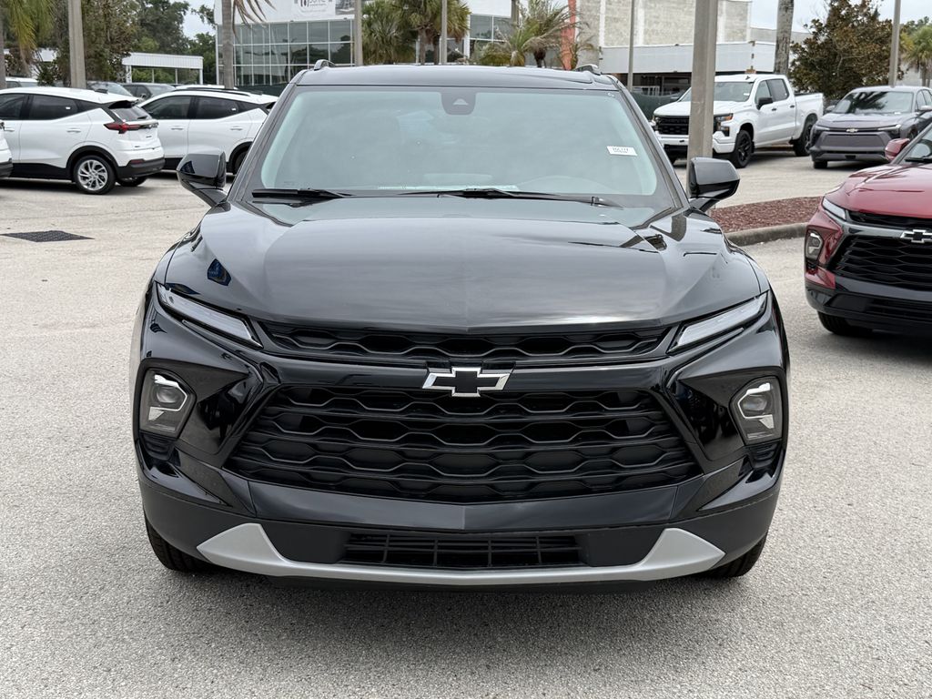 new 2026 Chevrolet Blazer car, priced at $35,426