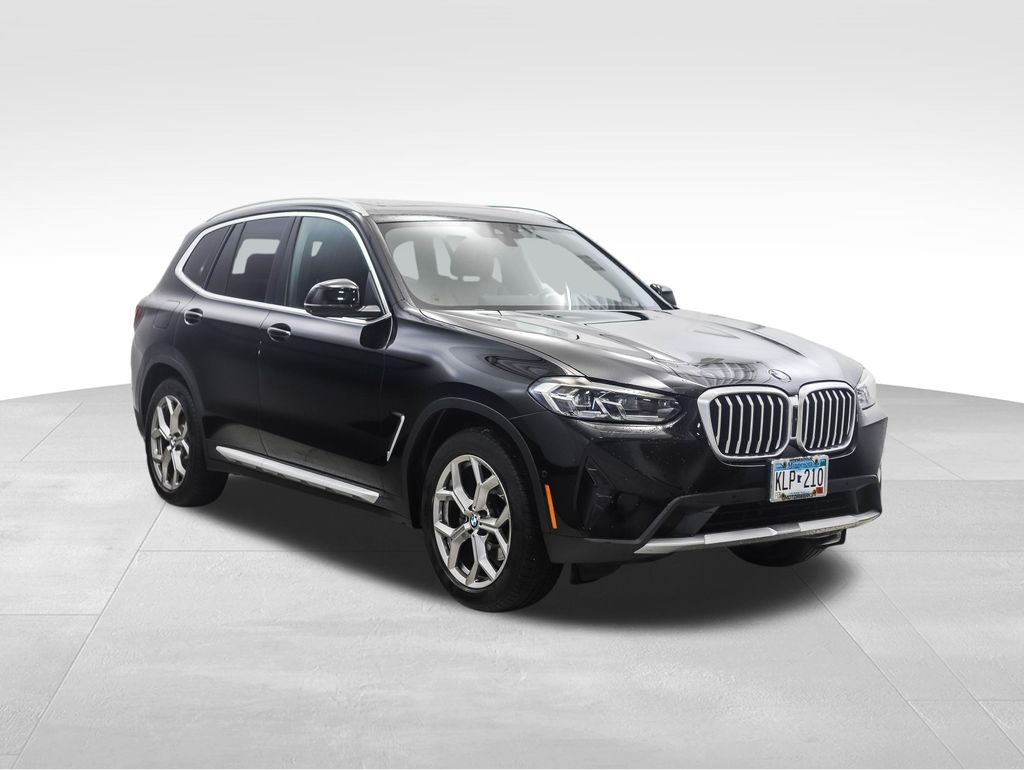 Thumbnail: 2023 BMW X3 - 7