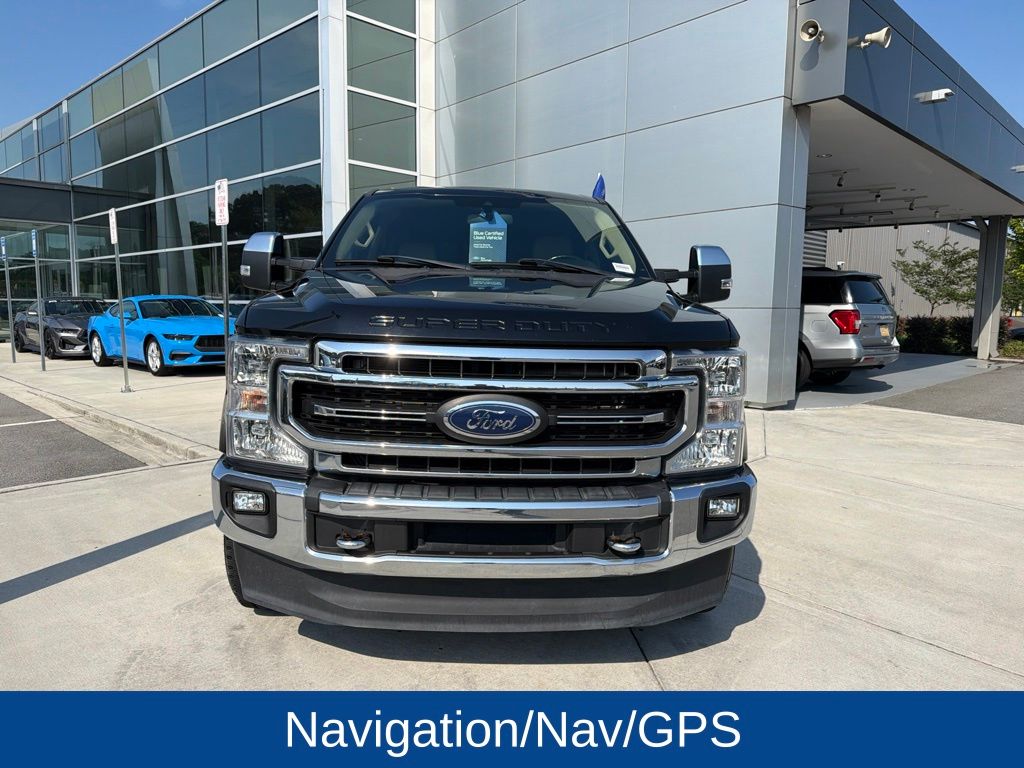 2021 Ford F-250 Super Duty LARIAT