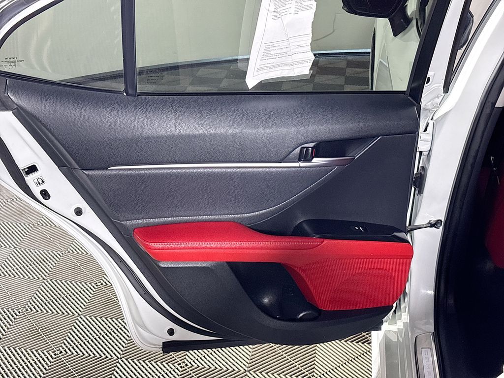 2018 Toyota Camry XSE V6