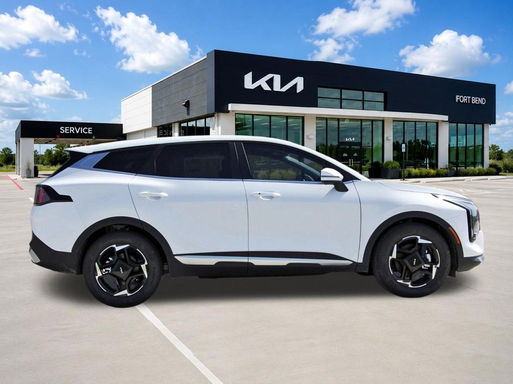 New 2026 Kia Sportage SUV