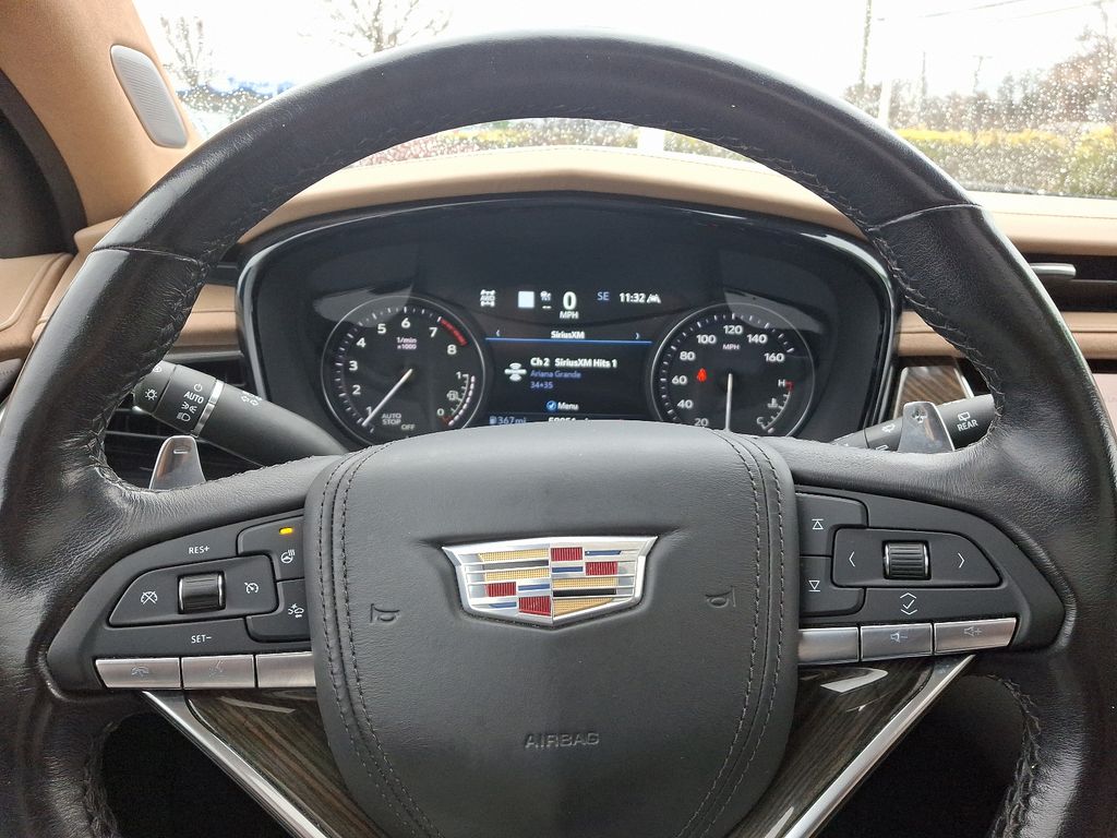 2021 Cadillac XT6 Sport 20