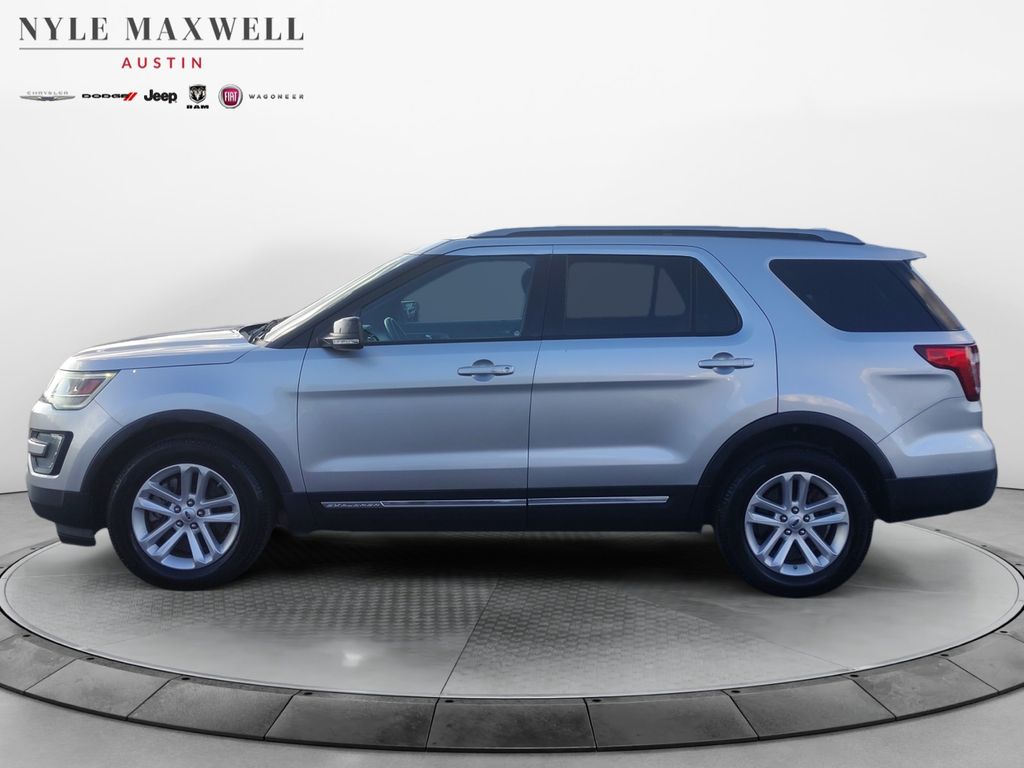 Used Car 2017 Ford Explorer  Xlt For Sale In Austin, Texas