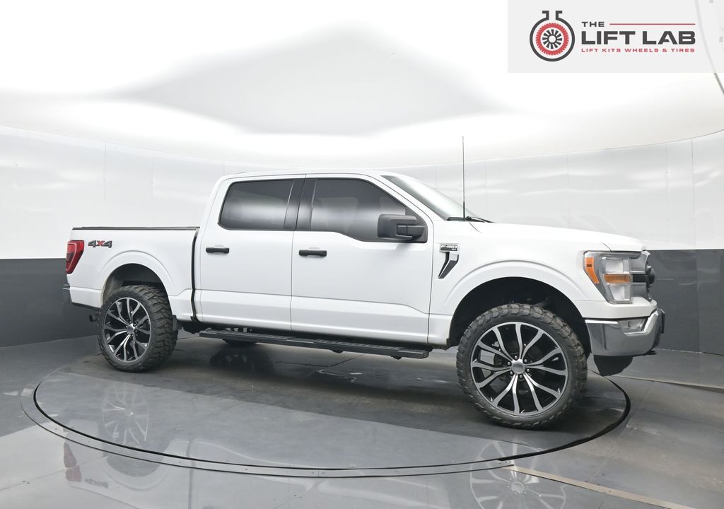 2022 Ford F-150 XLT - 8
