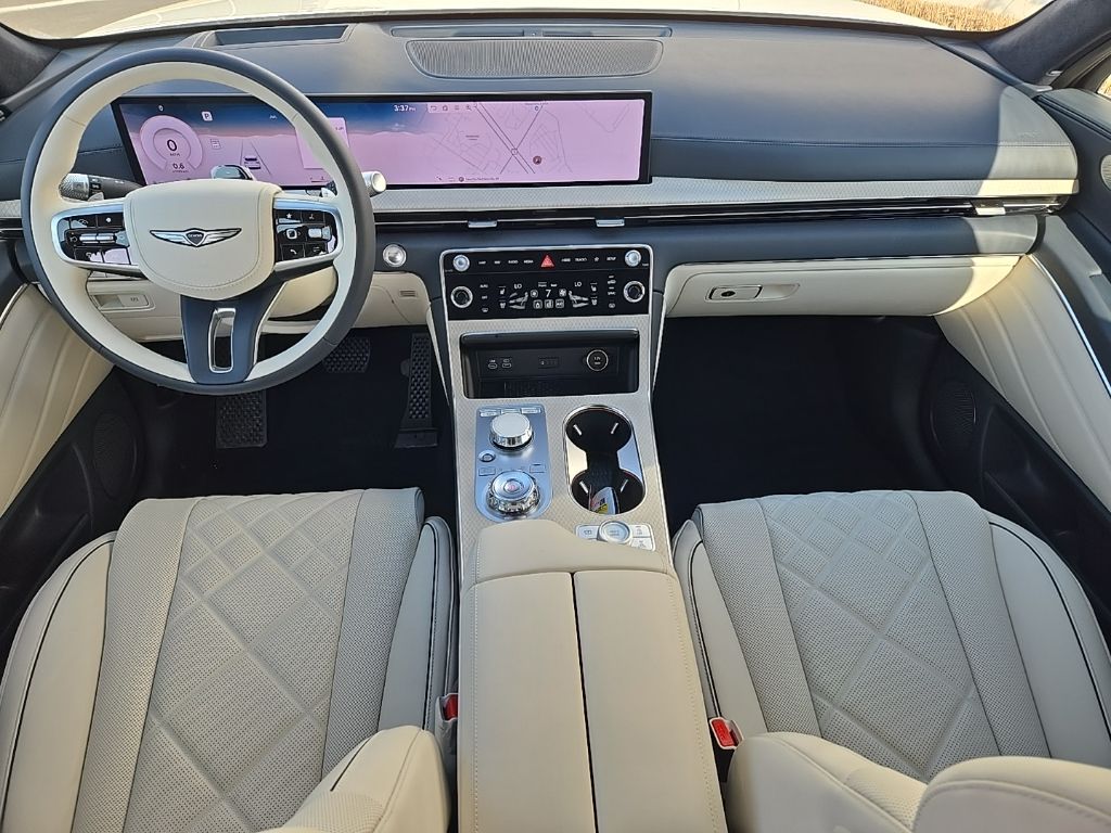 2025 Genesis GV80 3.5T 32