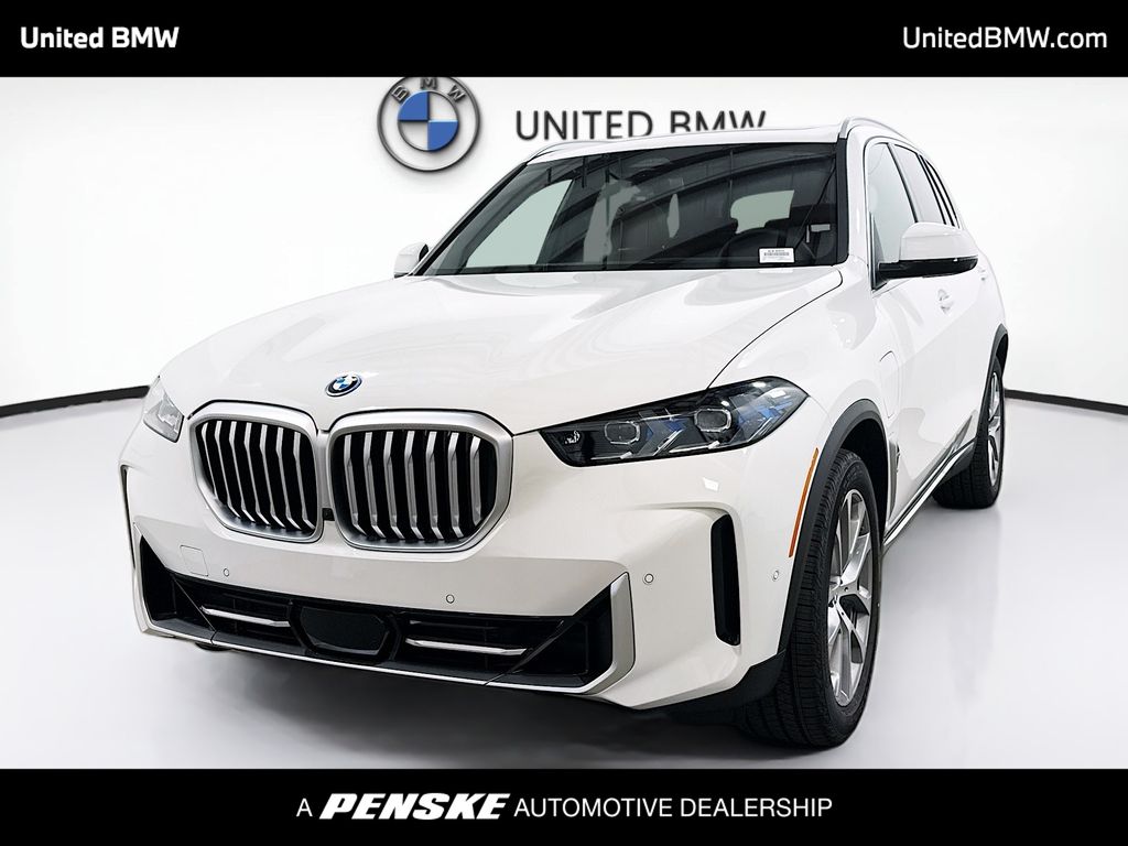 Thumbnail: 2026 BMW X5 - 1