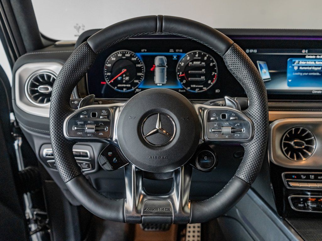 Used 2024  Mercedes-Benz G 63 AMG® image 16