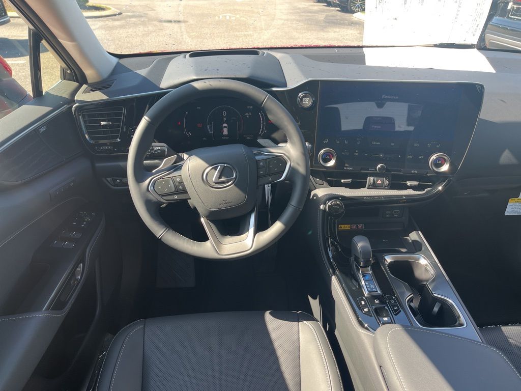Thumbnail: 2026 Lexus NX - 3