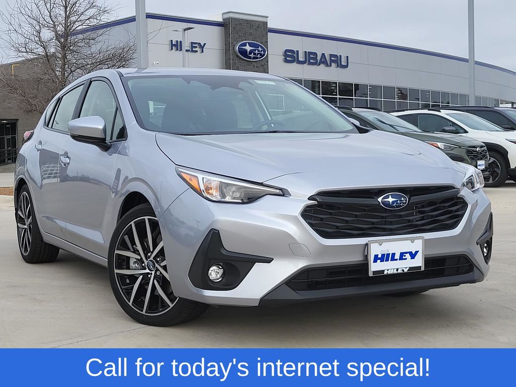 2026 Subaru Impreza Sport AWD