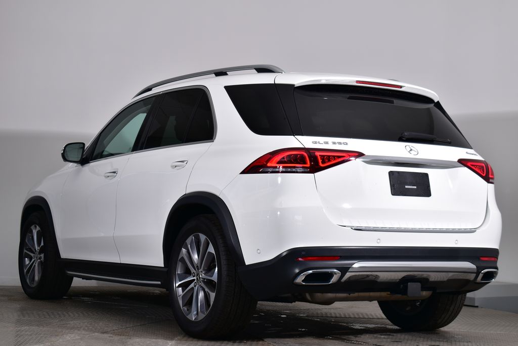2022 Mercedes-Benz GLE 350 3