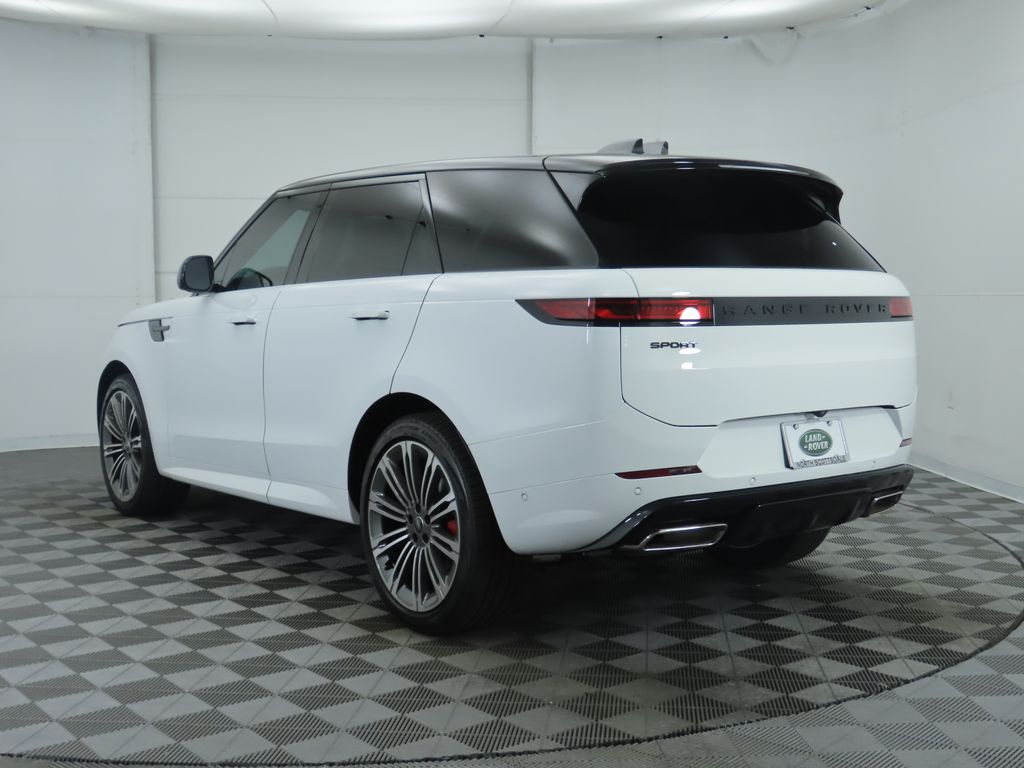 2024 Land Rover Range Rover Sport Dynamic 7