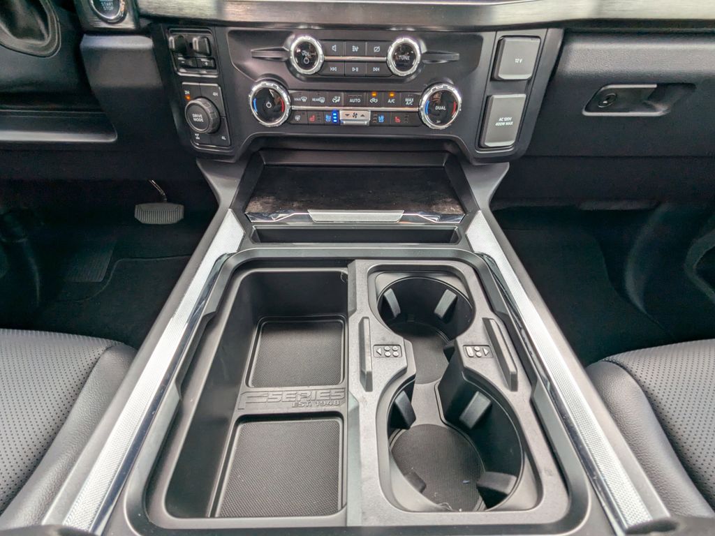 2024 Ford F-250 Super Duty Rocky Ridge