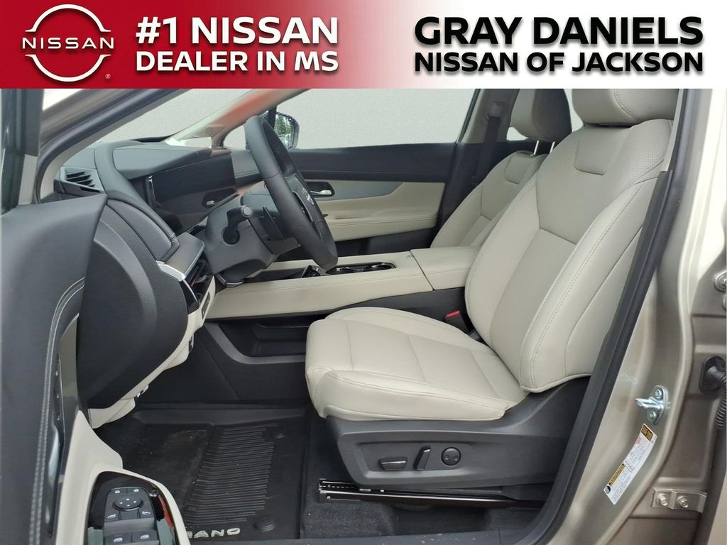 New 2026 Nissan Murano SUV