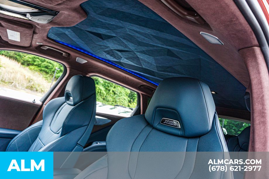 Used 2023 Red BMW Base image 18