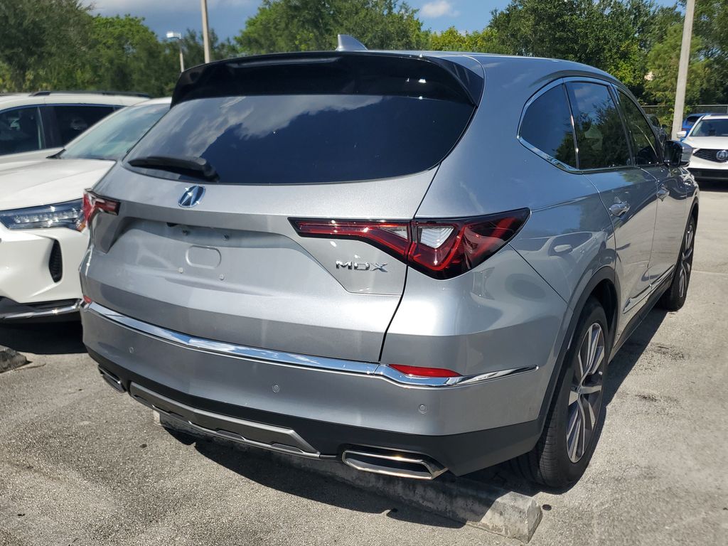 2025 Acura MDX - $44,588