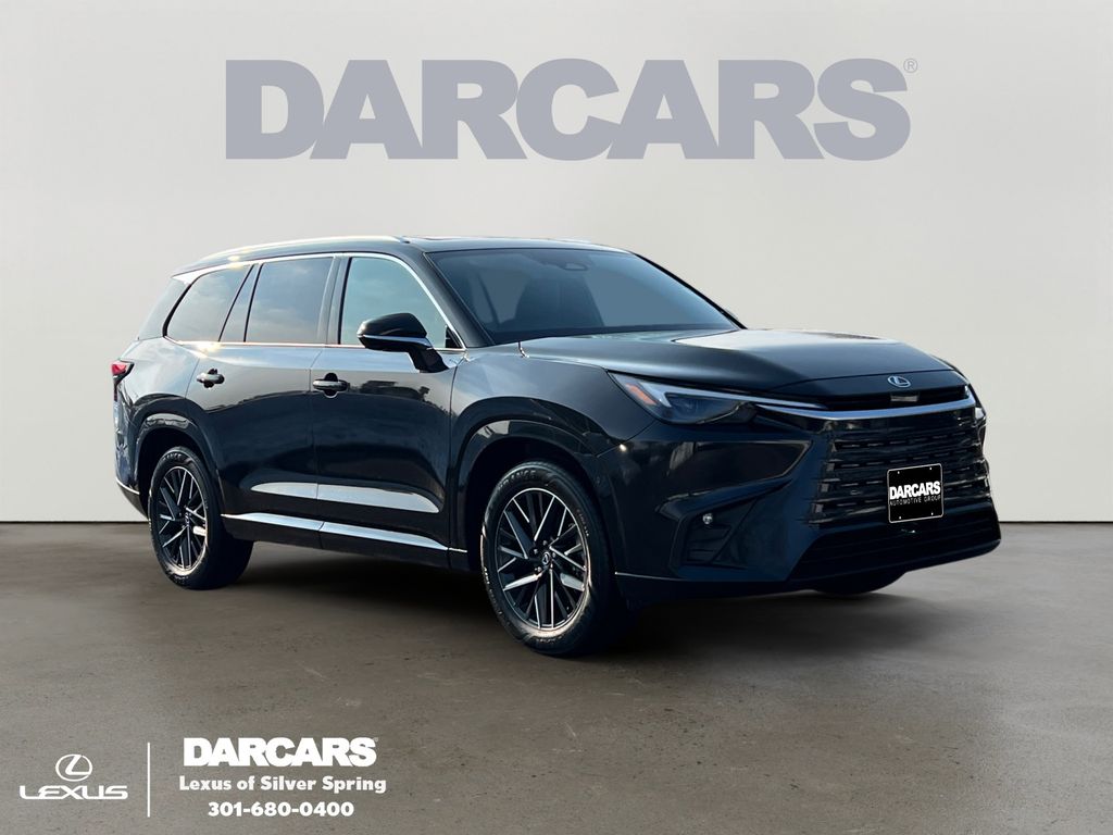 2025 Lexus TX 350 Premium AWD