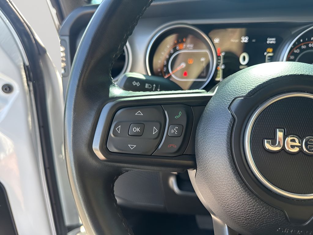 Used Car 2022 Jeep Wrangler  Unlimited Sport S For Sale Under $30,000 In Austin, Texas