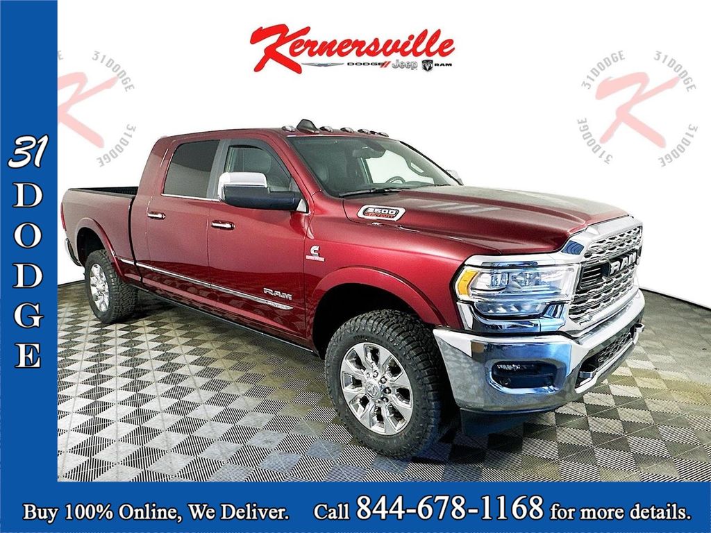 2022 RAM 2500 Limited Mega Cab 4WD