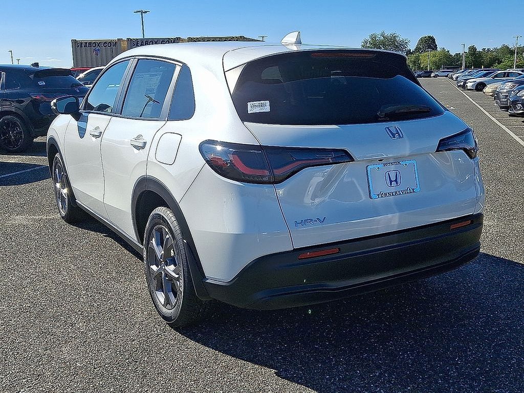 Thumbnail: 2026 Honda HR-V - 3
