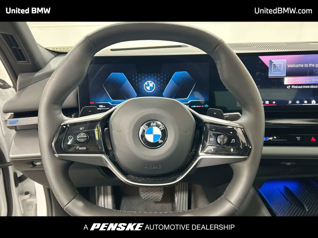 Thumbnail: 2024 BMW 5 Series - 14