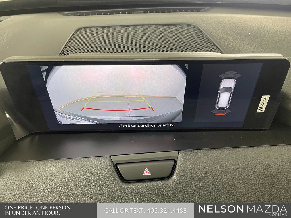 New 2026 Black Mazda 3.3 Turbo Premium image 29