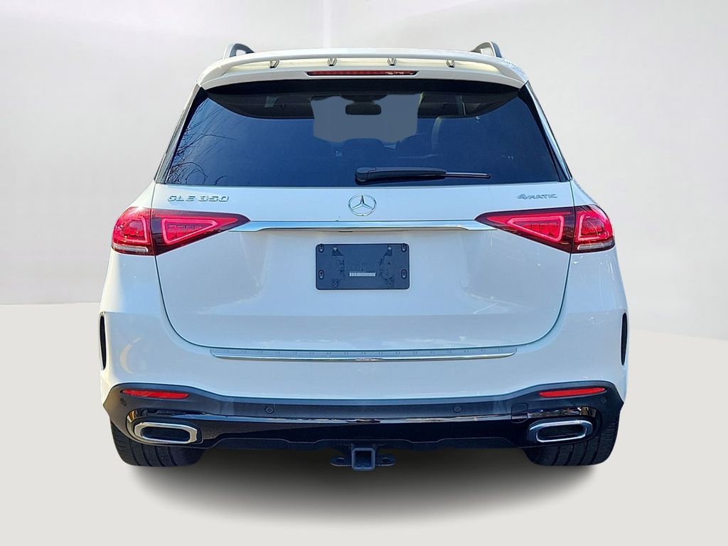 Thumbnail: 2020 Mercedes-Benz GLE - 6